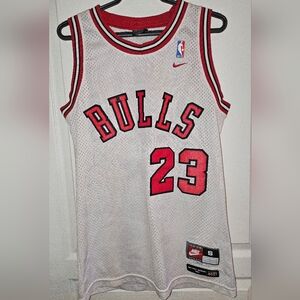 Michael Jordan Nike Flight 8403 Chicago Bulls Jersey